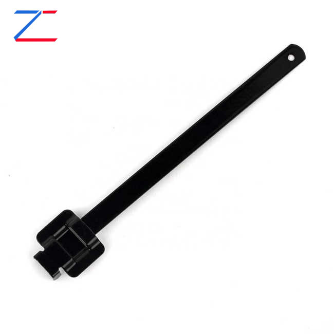 Niyə örtülmüş ayrıla bilən paslanmayan polad kabel bağlarını seçməlisiniz?