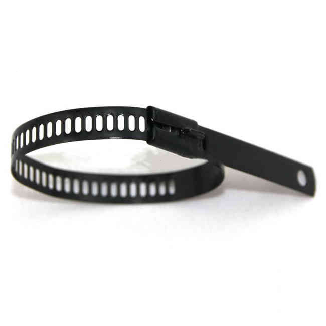 Niyə örtüklü çox kilidli paslanmayan polad kabel bağlarını seçməlisiniz?