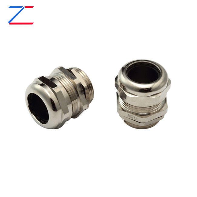  Brass Cable Gland NPT series